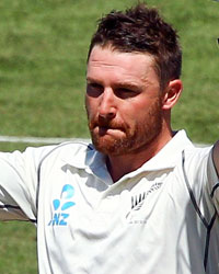 Brendon McCullum